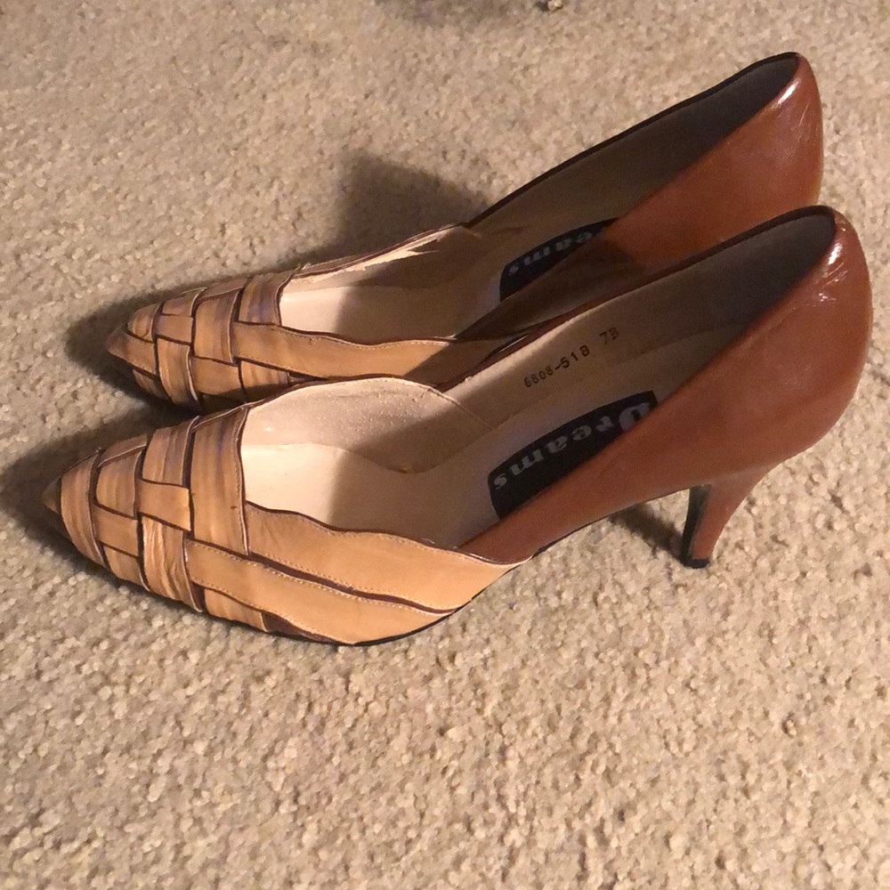 Woman’s heels new without box